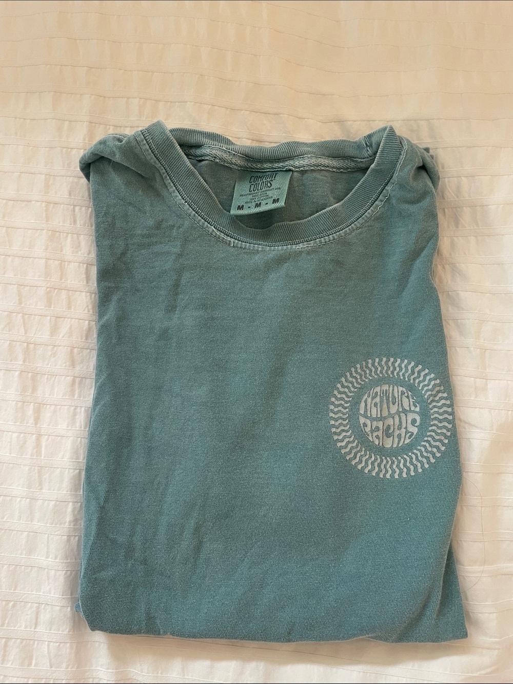 Nature Backs Graphic Tee